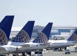 United Airlines revela su planificación de destinos para el mes de noviembre