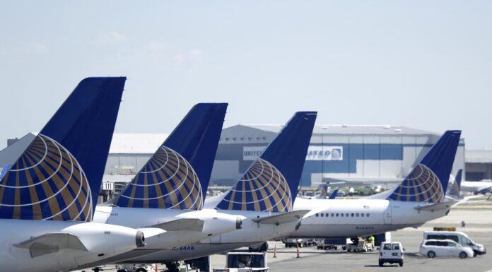 United Airlines revela su planificación de destinos para el mes de noviembre