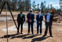 Nueva área de distribución para carga de importación en el aeropuerto de Quito