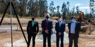 Nueva área de distribución para carga de importación en el aeropuerto de Quito