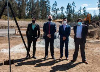 Nueva área de distribución para carga de importación en el aeropuerto de Quito