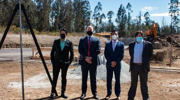 Nueva área de distribución para carga de importación en el aeropuerto de Quito