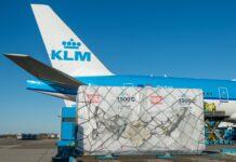 AFKLMP Cargo se asocia con SkyCell