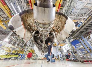 Rolls-Royce probará combustible de aviación 100% sostenible