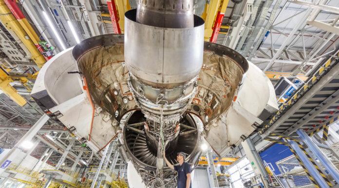 Rolls-Royce probará combustible de aviación 100% sostenible
