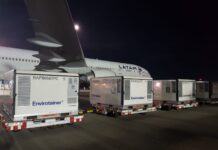 Hellman Worldwide Logistics y LATAM Cargo se unen para embarque de pharma