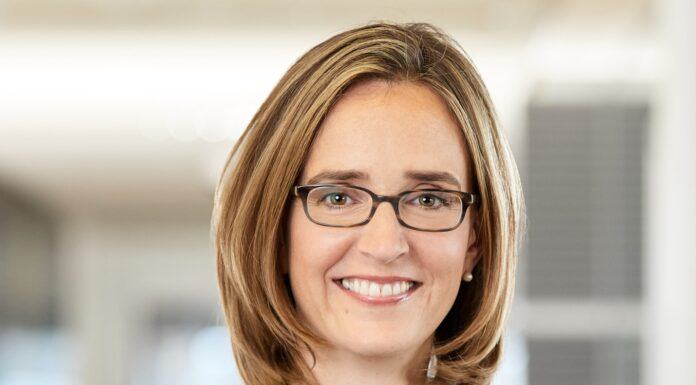 Dorothea von Boxberg será la nueva directora ejecutiva de Lufthansa Cargo AG