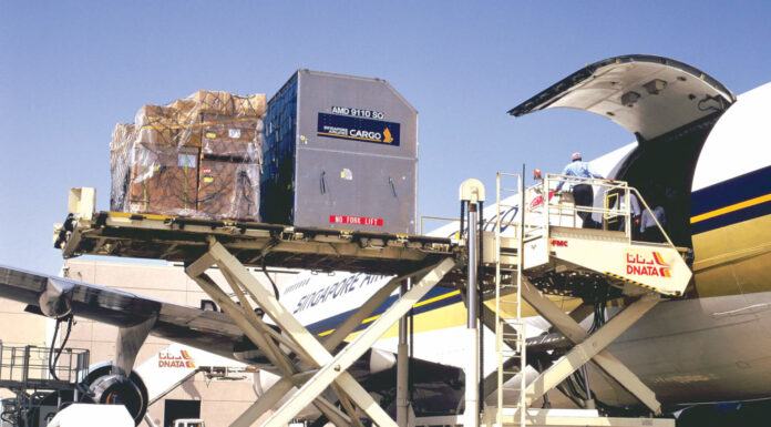 IATA recalcula sus estimaciones respecto a los ingresos de la carga aérea en 2021