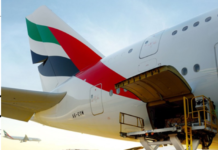 Emirates Skycargo comenzó a utilizar sus A380 para el transporte de carga