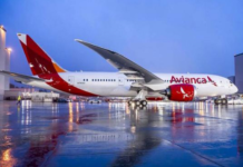 Avianca reanuda su vuelo entre Bogotá y Barcelona