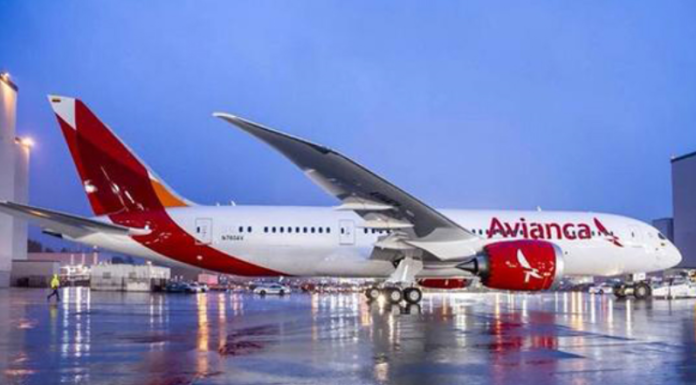 Avianca reanuda su vuelo entre Bogotá y Barcelona