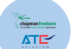 ATC Aviation es el nuevo GSSA de Chapman Freborn en Sud América