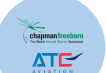 ATC Aviation es el nuevo GSSA de Chapman Freborn en Sud América