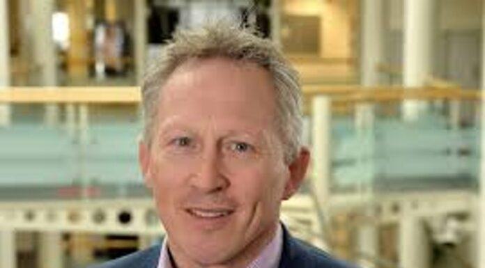 Darren Peek, jefe de ventas de IAG Cargo. Su pasado y su futuro