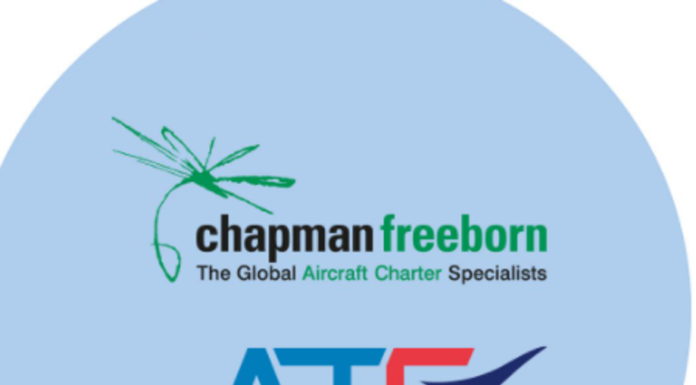 ATC Aviation es el nuevo GSSA de Chapman Freborn en Sud América