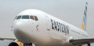 Eastern Airlines retoma la ruta Miami-Montevideo