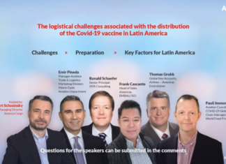 Avianca Cargo. Los desafíos logísticos asociados con la distribución de la vacuna Covid-19 en América Latina