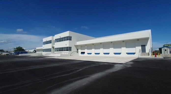 Nueva terminal de cargas en el aeropuerto SDQ de República Dominicana
