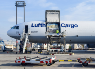 Lufthansa Cargo acelera su proceso de reservas