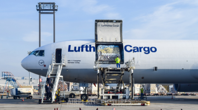 Lufthansa Cargo acelera su proceso de reservas