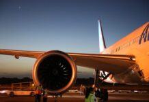 Air Europa retoma su servicio entre Madrid y Panamá