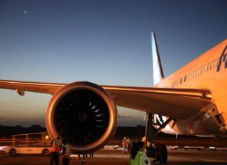 Air Europa retoma su servicio entre Madrid y Panamá