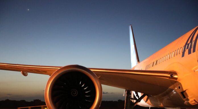 Air Europa retoma su servicio entre Madrid y Panamá