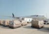 LATAM Cargo aterriza por primera vez en Qatar