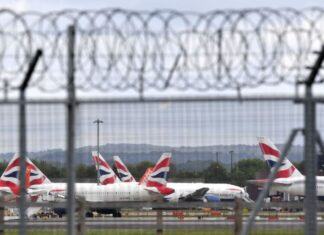 Aumentan las cancelaciones de vuelos a y desde el Reino Unido por nueva cepa de Coronavirus