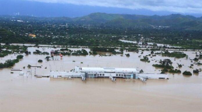 San Pedro Sula (SAP). Reapertura del aeropuerto hondureño tras las tormentas tropicales