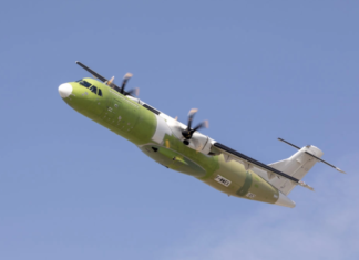 El ATR 72-600F recibe certificación de la agencia europea