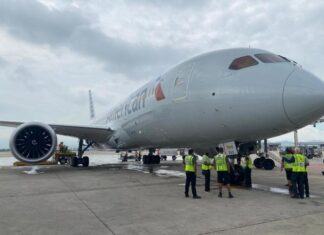 American Airlines retoma los vuelos entre Miami y Rio de Janeiro