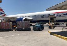 IAG Cargo crece en América Latina y el Caribe