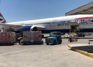 IAG Cargo crece en América Latina y el Caribe