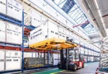 COVID-19 Temp Premium. Nuevo servicio de Lufthansa Cargo