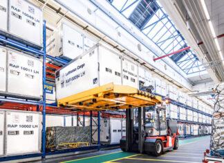 COVID-19 Temp Premium. Nuevo servicio de Lufthansa Cargo