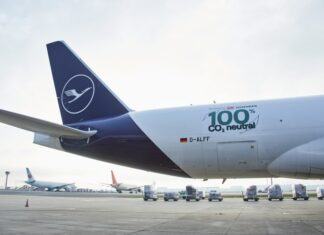Lufthansa Cargo y DB Schenker unen fuerzas para una industria de carga aérea más sostenible