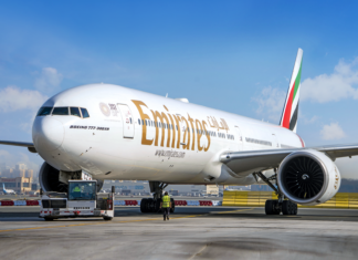 Emirates expande su operación en Las Américas