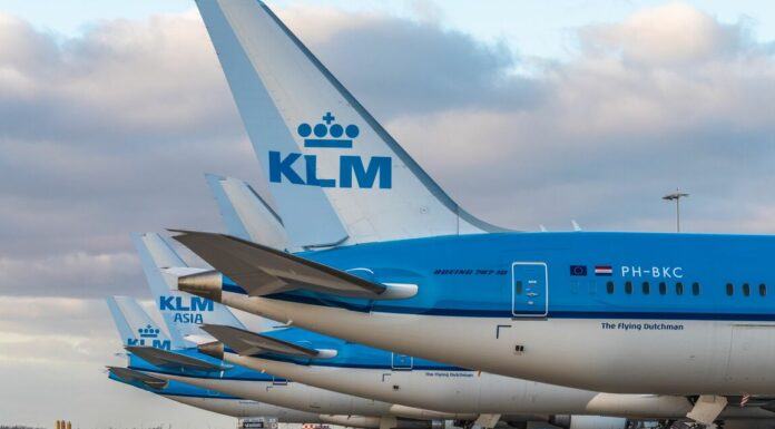 KLM y la autoridad sanitaria de los Países Bajos desarrollan un nuevo protocolo para las tripulaciones