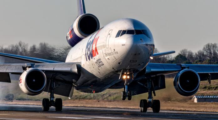 FEDEX inicia el proceso de modernización de su flota