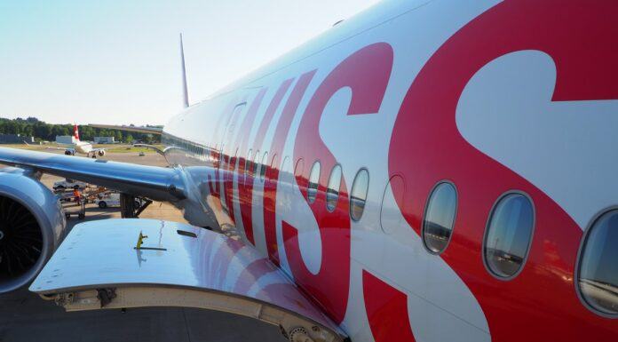 SWISS lanza nuevos vuelos de carga a Seúl y Lima