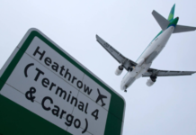 Los vuelos directos provenientes de Reino Unido e Irlanda del Norte seguirán suspendidos hasta el 31 de enero