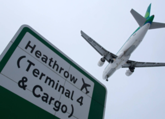 Los vuelos directos provenientes de Reino Unido e Irlanda del Norte seguirán suspendidos hasta el 31 de enero