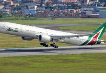 Alitalia. Los tropiezos de una aerolínea que lucha por sobrevivir