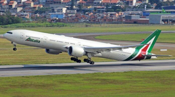 Alitalia. Los tropiezos de una aerolínea que lucha por sobrevivir