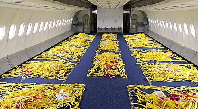 Iberia convierte su tercer A330 en carguero