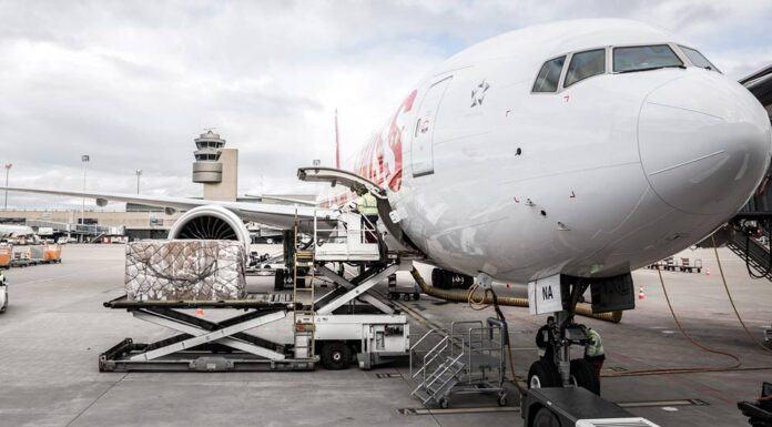 La carga aérea continúa siendo un factor de relevancia para las finanzas de las aerolíneas