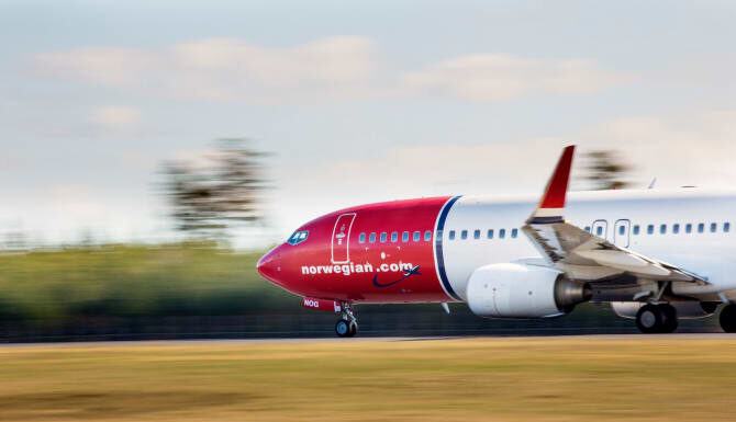 Norwegian: Nuevo plan de negocio basado en una red europea sólida