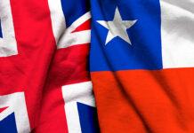 Entra en vigencia el acuerdo de asociación entre Chile y el Reino Unido