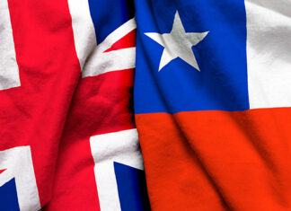Entra en vigencia el acuerdo de asociación entre Chile y el Reino Unido